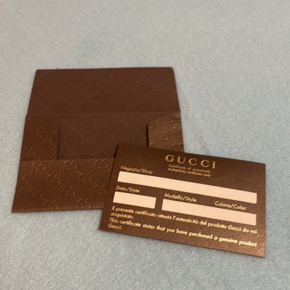 MENS GUCCI SUNGLASSES * SIZE 63x11 * - Picture 6 of 13